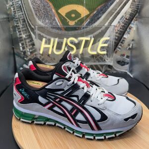 Asics Gel Kayano 5 360 ‘Cream Green’ Men’s Sz 8.5